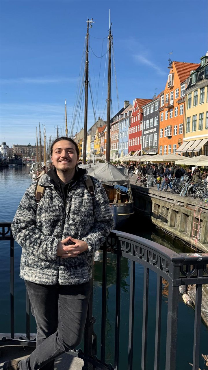 Mert in Copenhagen, 2026